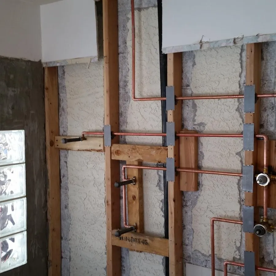 Copper pipe installation for Emergency Plumber in Joshua Tree